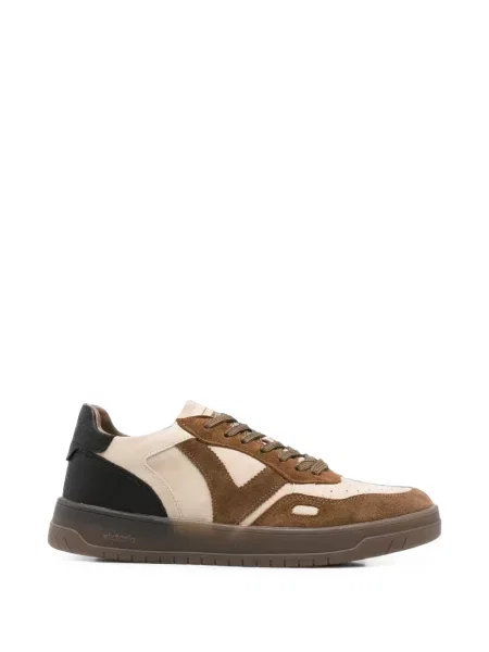 Δερμάτινα sneakers Victoria