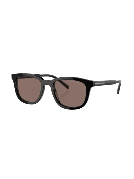 Saulės akiniai Prada Eyewear juoda