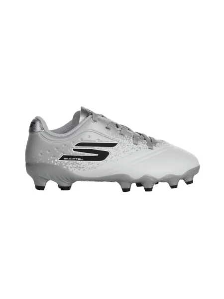 Gyerek félcipő Skechers szürke