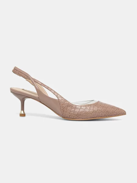 Туфли Liu Jo розовые