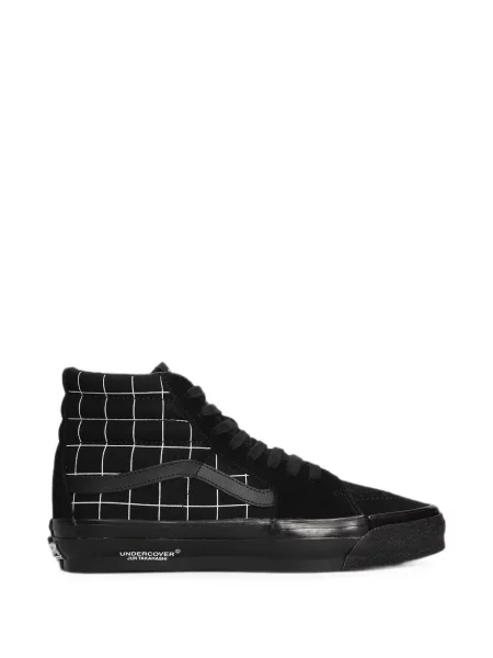 Sneakerși Vans negru