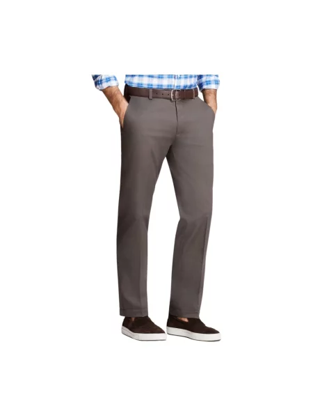 Сhinosy Brooks Brothers brązowe