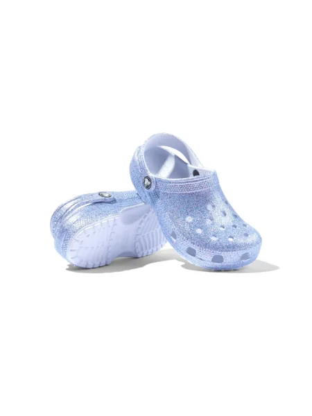 Dětské sandály Crocs modré