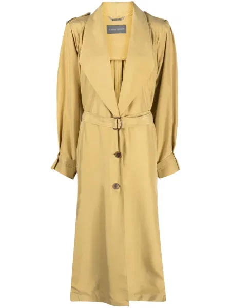 Trenci Alberta Ferretti de mătase