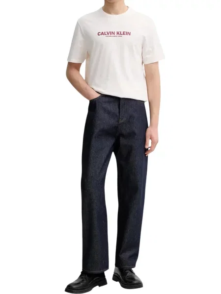 Majica Calvin Klein modra