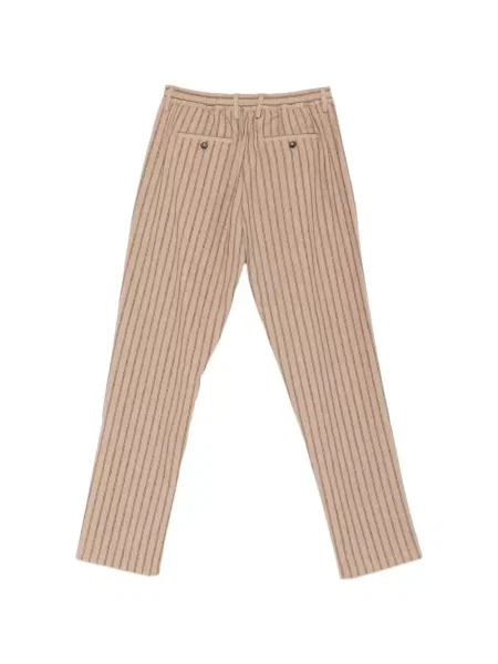 Pantaloni Mc2 Saint Barth cu dungi