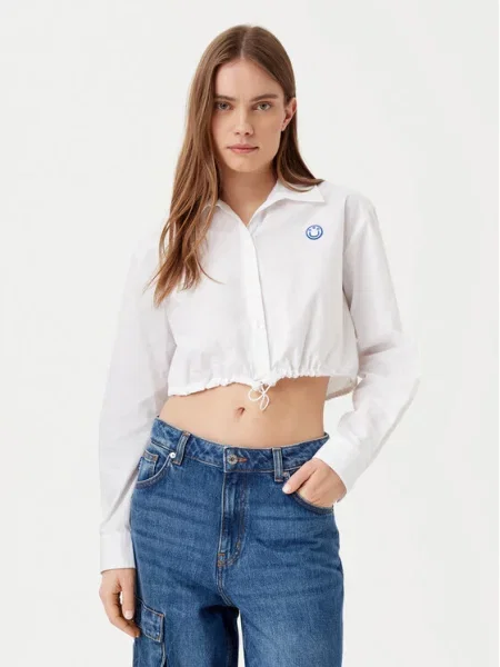 HUGO Сорочка Emma білий