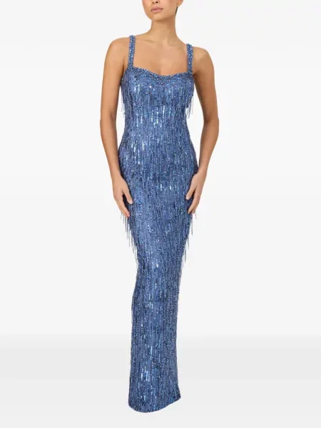 Rochie Jenny Packham albastru