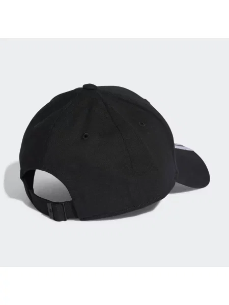 Czapka Baseball Cotton Twill Baseball biała