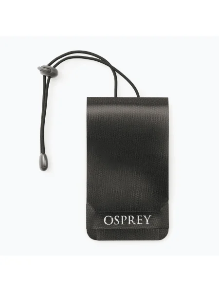 Bőrönd Osprey fekete