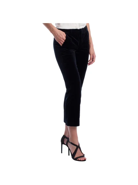 Pantaloni Zadig & Voltaire negru