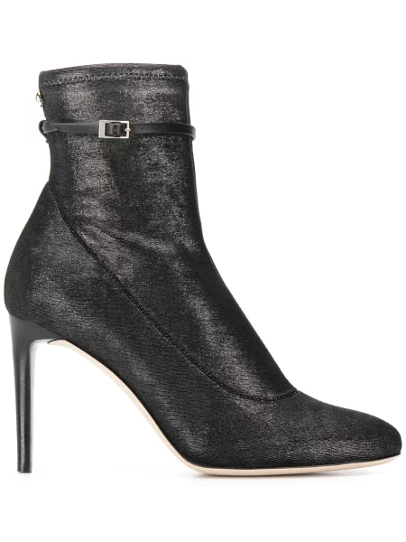 Cizme scurte Giuseppe Zanotti negru