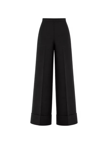 Pantaloni Gemy Maalouf negru