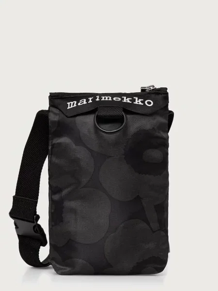 Marimekko geantă mică pentru femei negru
