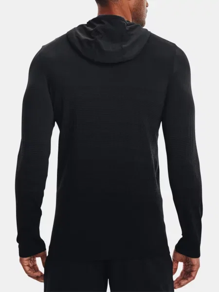 Hanorac cu glugă Under Armour negru