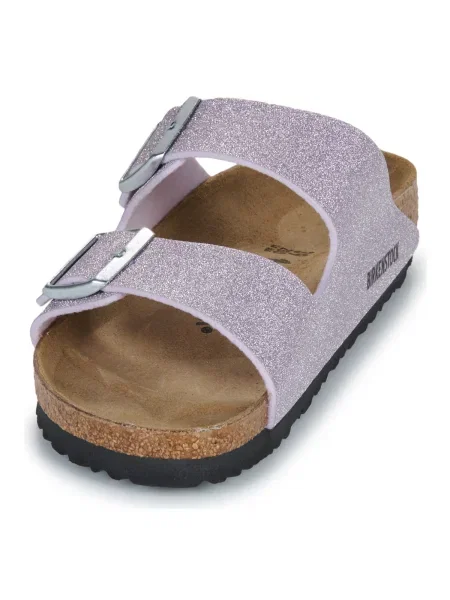 Pantofi Birkenstock din piele roz
