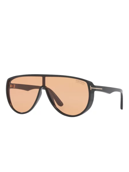 Ochelari de soare Tom Ford Eyewear negru
