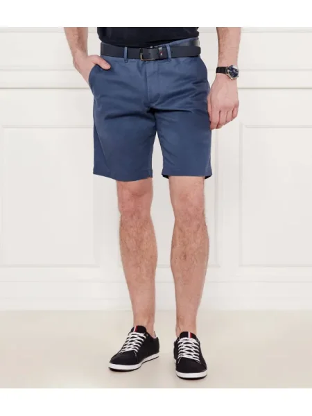 Tommy Hilfiger Pantaloni scurți Chino Brooklyn