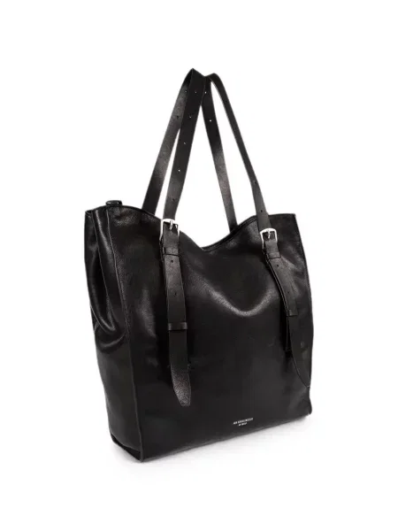 Geantă Ann Demeulemeester negru