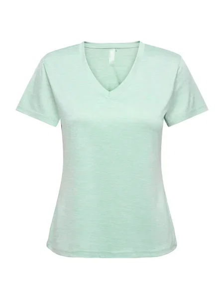 ONLY PLAY Tricou funcțional ONPCORE mentă verde