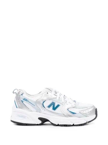 Sneakersy dziecięce New Balance 530 białe