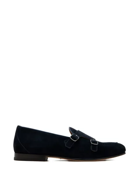Pantofi monk Sturlini Firenze albastru