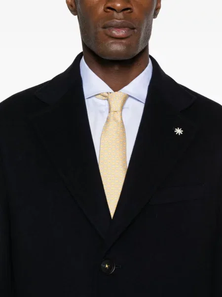 Palton Manuel Ritz negru