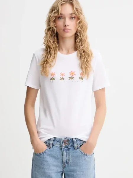 PS Paul Smith tricou din alb