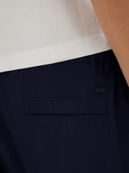 Kalhoty Herno modré