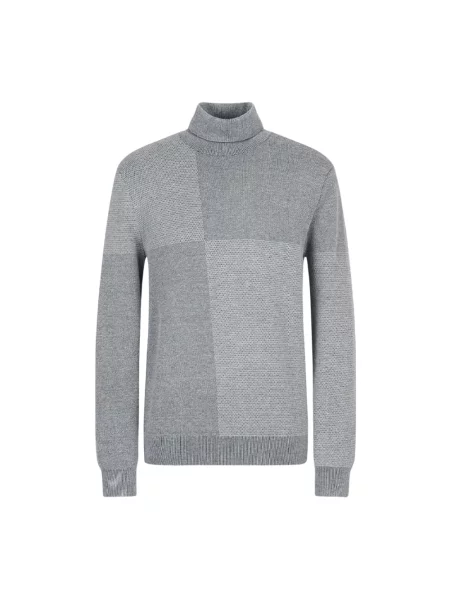 Sweter Armani Exchange szary