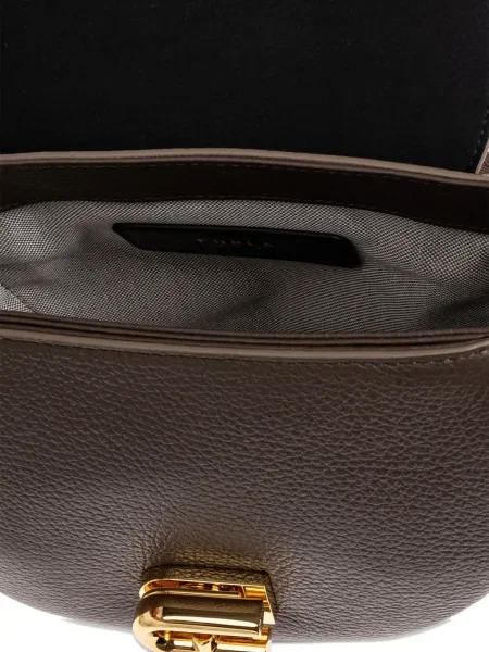 Geantă Furla maro