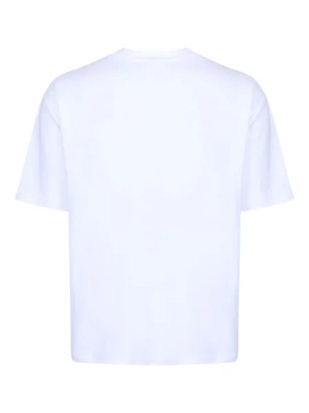 Tricou Selected Femme din jerseu alb