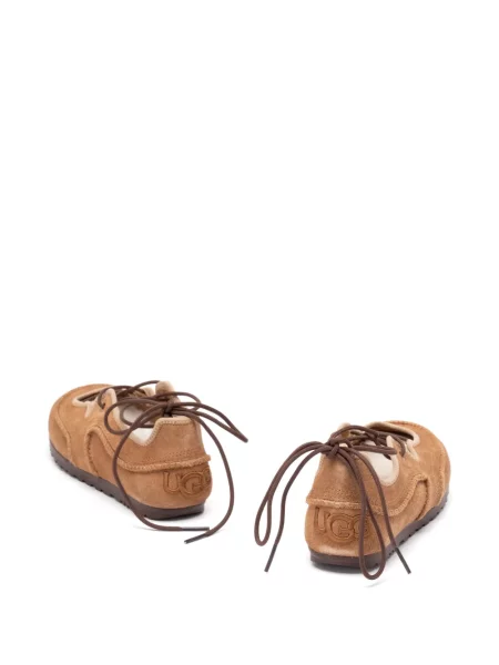 Sneakerși Ugg maro
