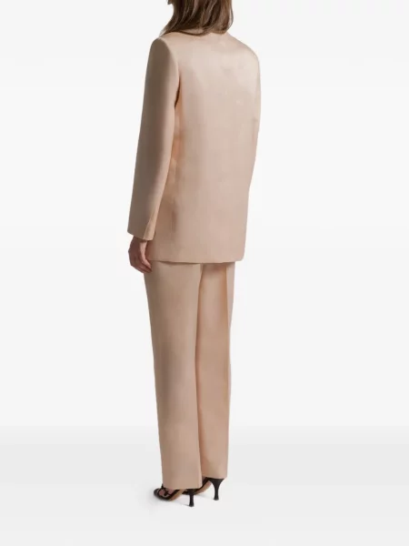 Geacă Alberta Ferretti de mătase
