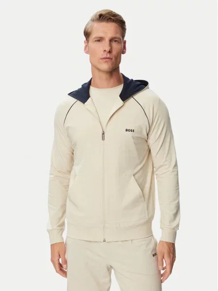BOSS Hanorac Mix&Match Crem