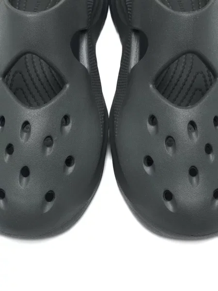 Sandale Crocs negru