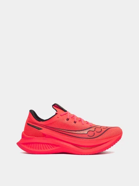 Кросівки для бігу Saucony синтетичний червоний