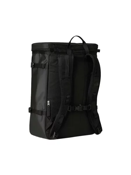 Plecak The North Face w miejskim stylu czarny