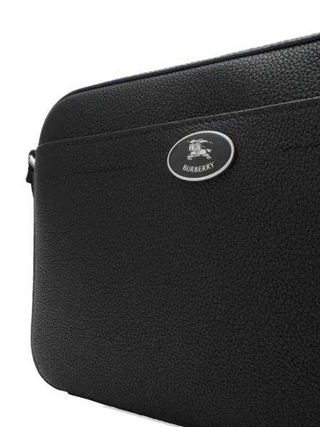 Geantă Burberry negru
