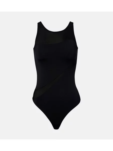Body Wolford negru