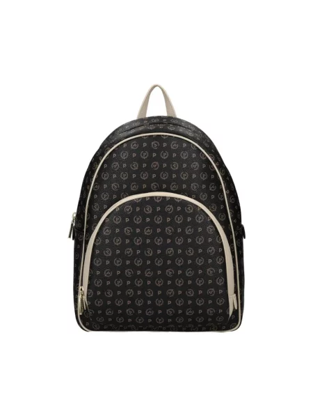 Plecak Pollini czarny