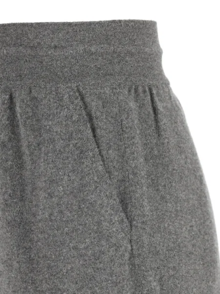 Pantaloni Loro Piana gri