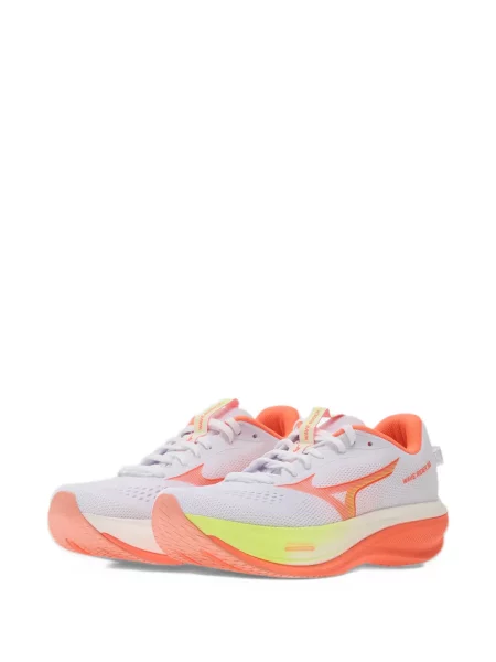 Sneakersy Mizuno białe