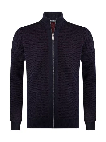 Jacey Quinn Pletena jopa Moline' črna