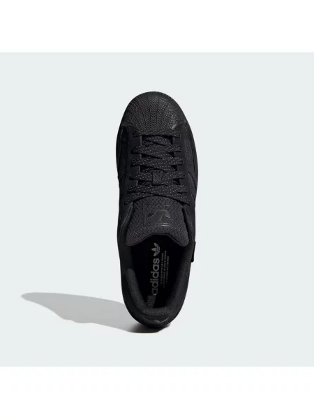 ADIDAS ORIGINALS Tenisky Superstar II' černá
