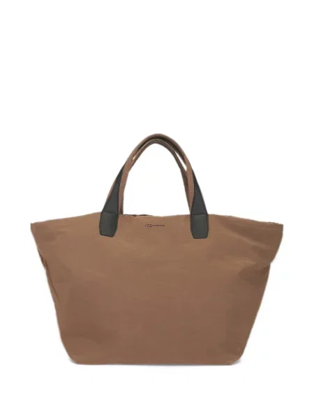 Shopper táska Veecollective barna