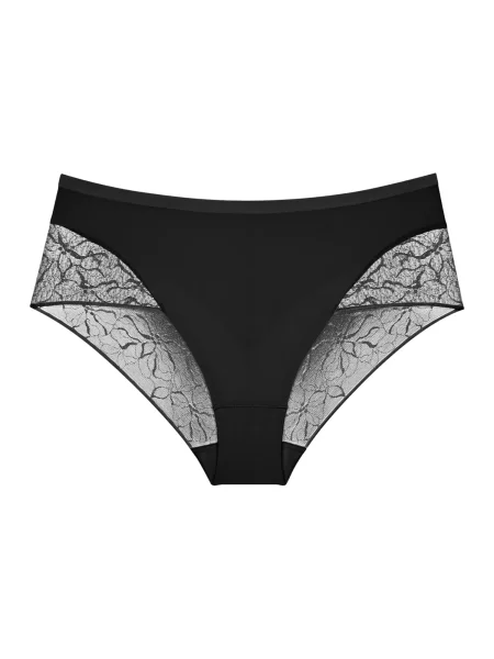 TRIUMPH Σλιπ Comfort Contour' μαύρο