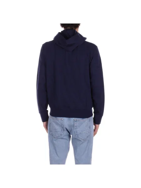 Geacă Ralph Lauren albastru