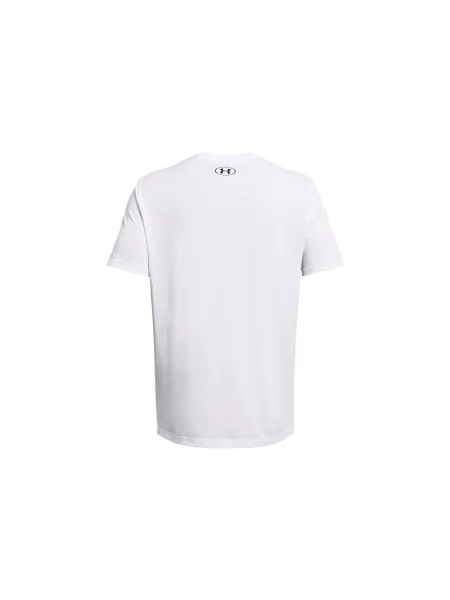 Tričko Under Armour biela