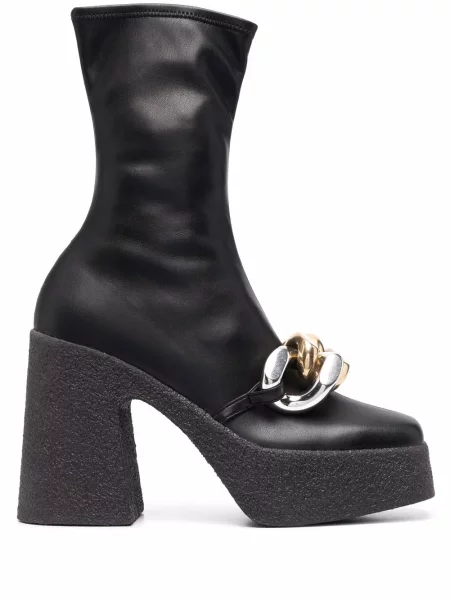 Botine Stella Mccartney negru